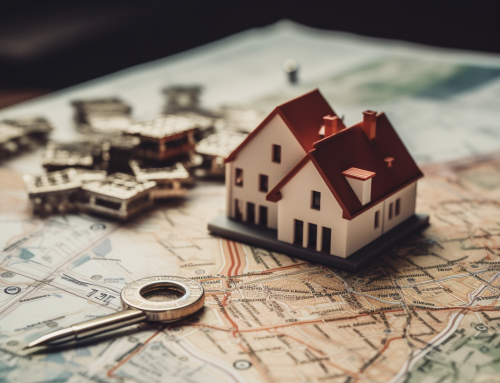 The effects of the property location on value and resell options in Australia