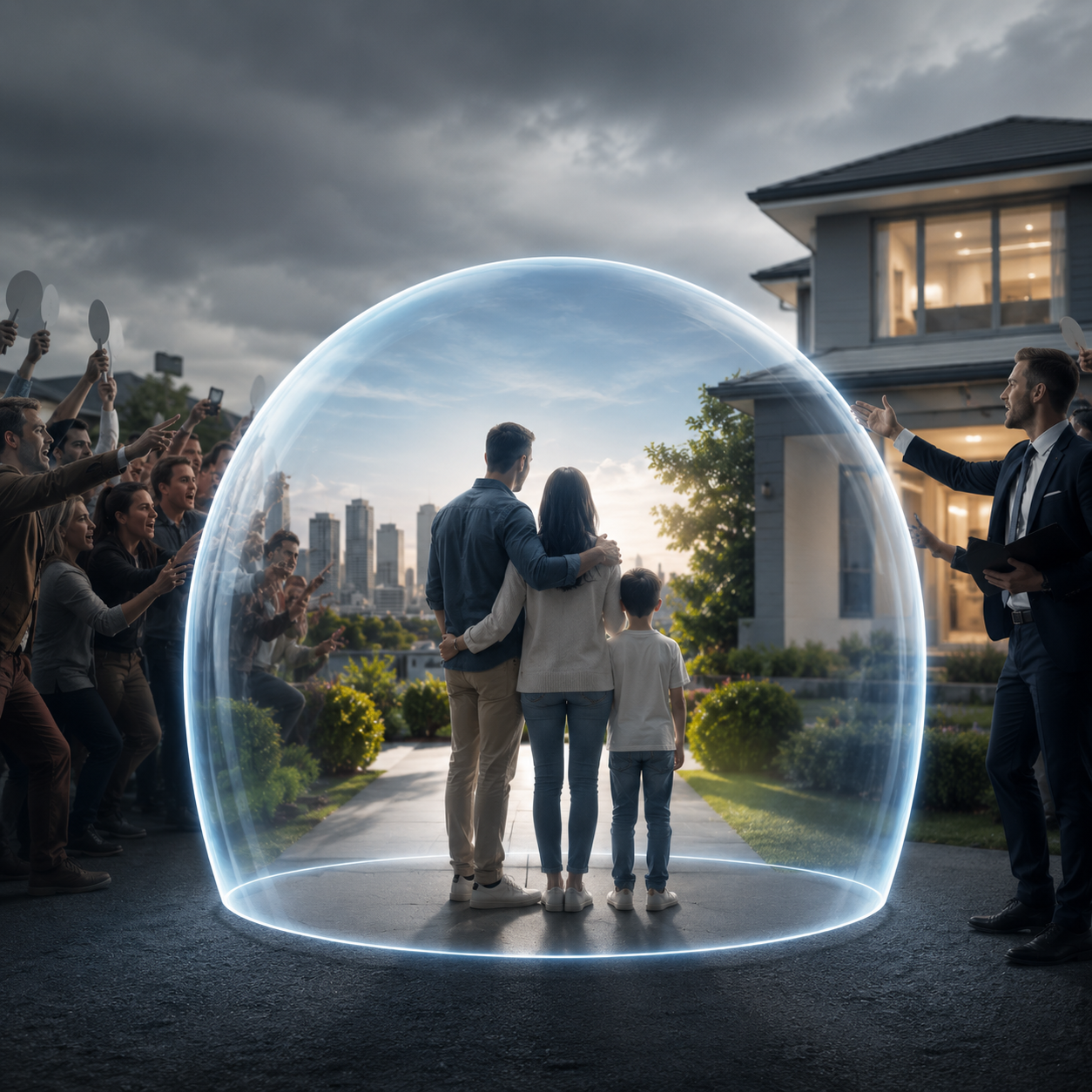 Buyer protection and represemtation